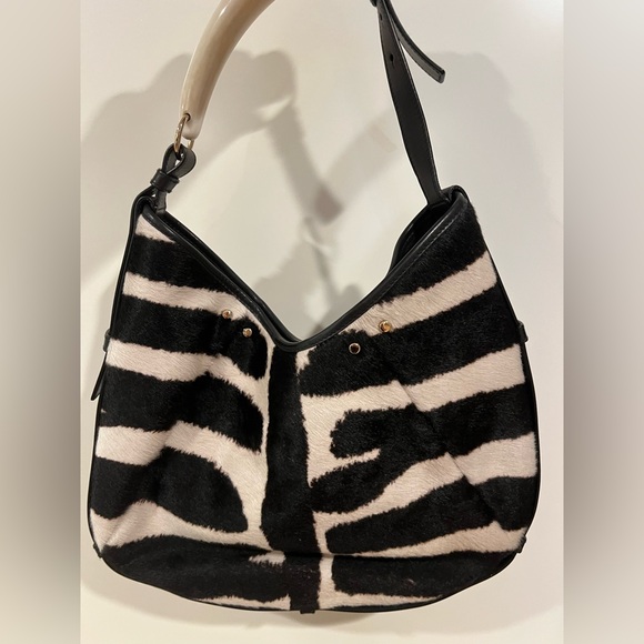 YSL MOMBASA - zebra bag - Picture 5 of 8